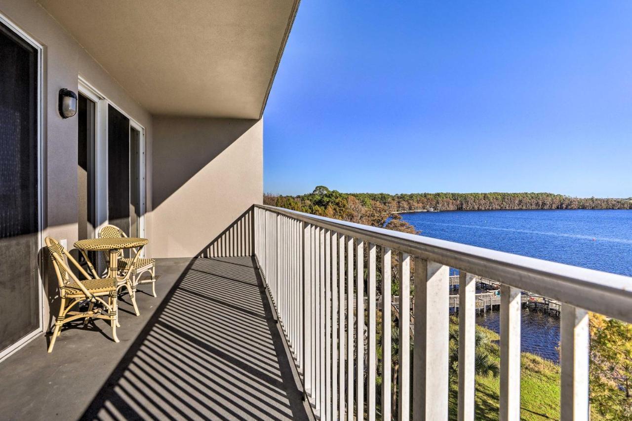 Orlando Condo With Pool About 1 Mi To Disney! Exterior foto