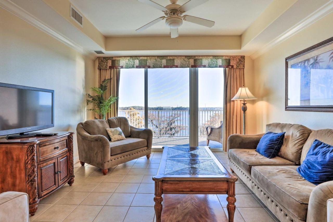 Orlando Condo With Pool About 1 Mi To Disney! Exterior foto