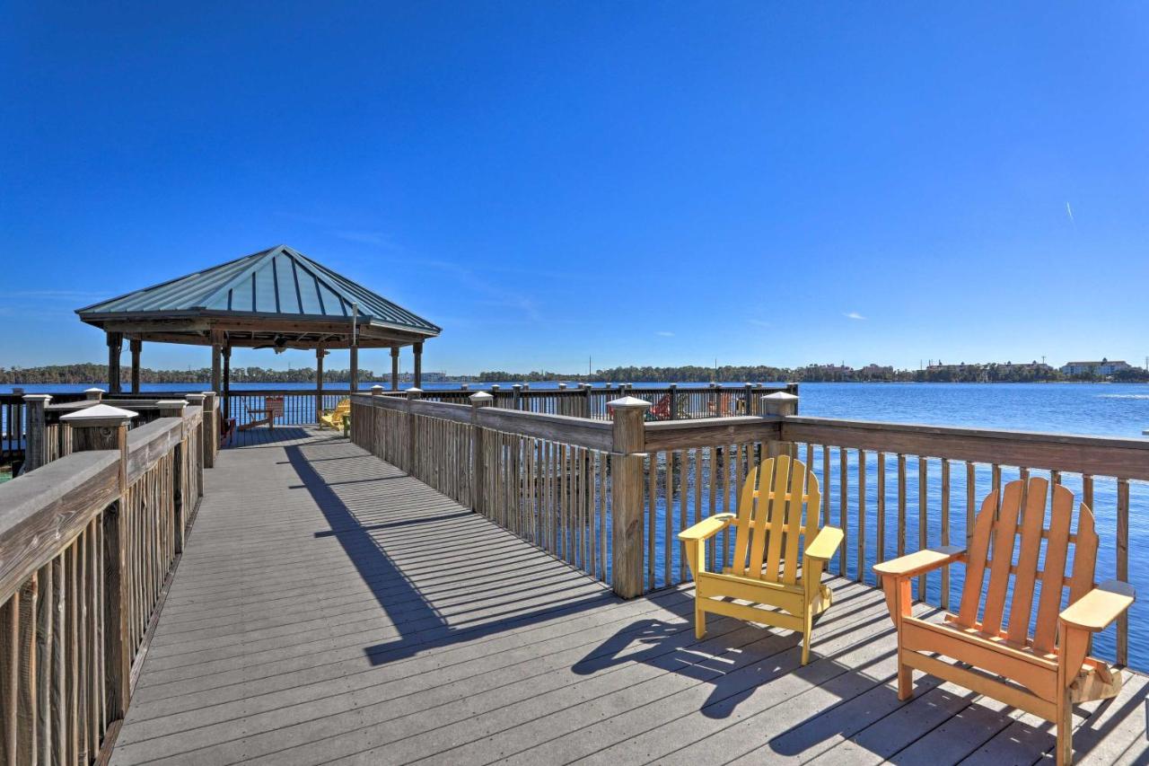 Orlando Condo With Pool About 1 Mi To Disney! Exterior foto